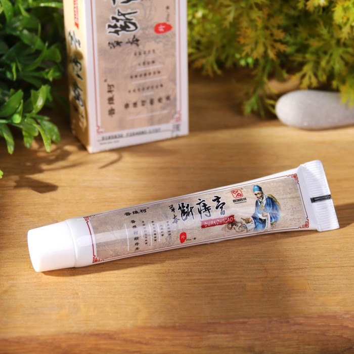 Китайская мазь от геморроя, 20 г Китайская мазь от геморроя, 20 г