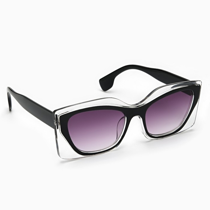 Очки солнцезащитные OneSun, uv 400, дужка 15 см, ширина 15 см, линза 3.7×5.5 см Очки солнцезащитные OneSun, uv 400, дужка 15 см, ширина 15 см, линза 3.7×5.5 см