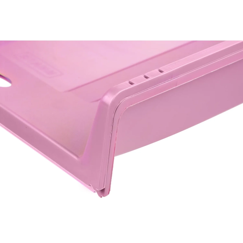 Лоток горизонтальный Attache Акварель розовый горизонтальный