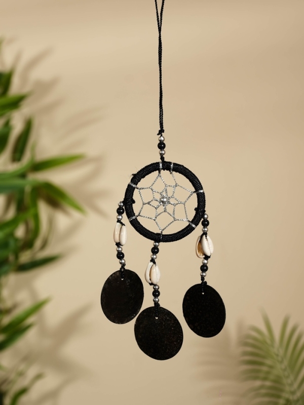 Ловец снов 5х18 см. чёрный Ловец снов 5х18 см. чёрный