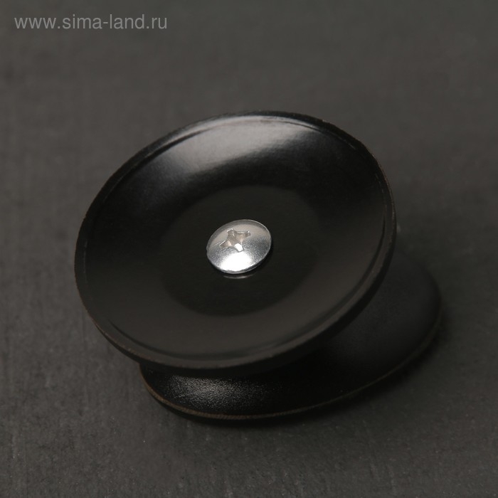 Ручка для крышки на посуду «Металлик», d=6 см Ручка для крышки на посуду «Металлик», d=6 см
