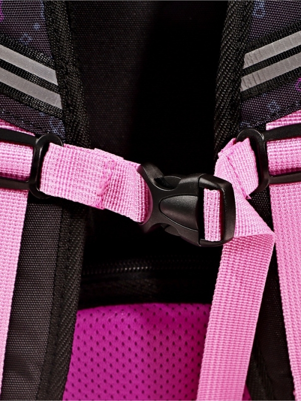 Рюкзак школьный 37 х 28 х 12, эргономичная спинка, Across 194 Рюкзак школьный 37 х 28 х 12, эргономичная спинка, Across 194