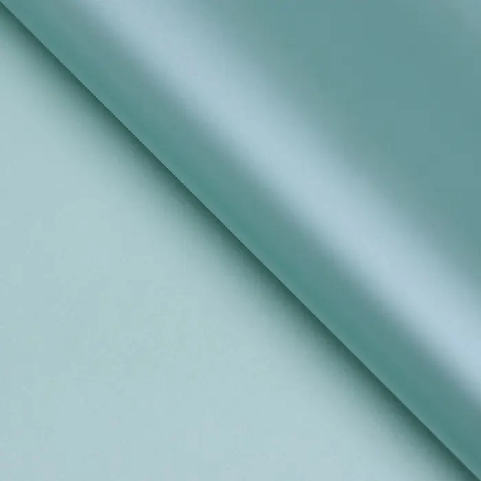 Пленка для цветов &laquo;Нежность&raquo;, пастельно-зелёный, 0.58&times;10 м