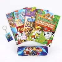 Набор книг 4в1 &laquo;Тяф-тяф&raquo;