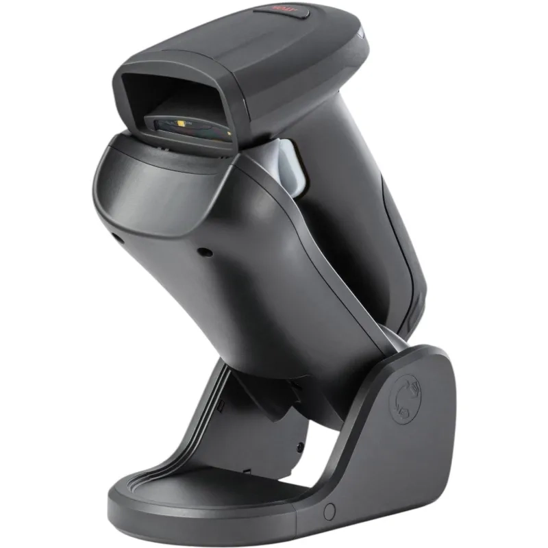 Сканер штрих-кода АТОЛ SB3100 BT&nbsp;(2D черный USB Bluetooth5.0 IP4 c подстав)