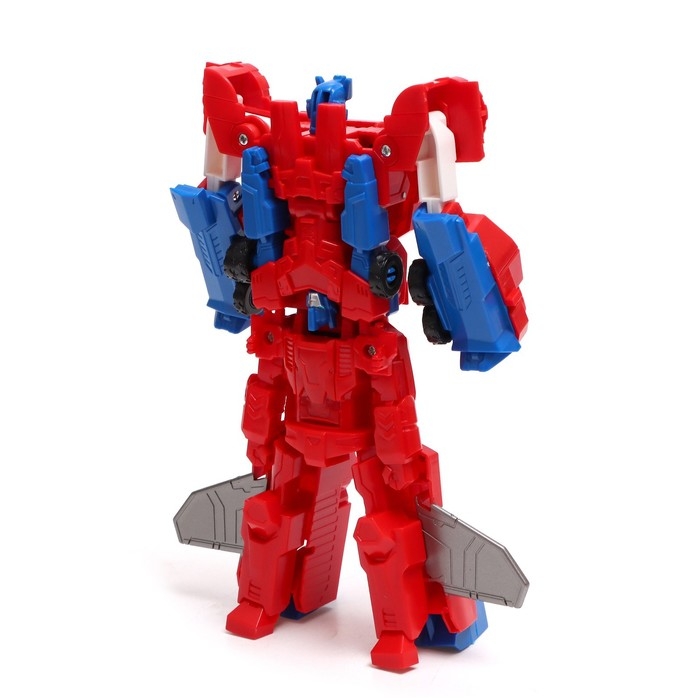 Набор роботов «Огнеборец», трансформируются Набор роботов «Огнеборец», трансформируются