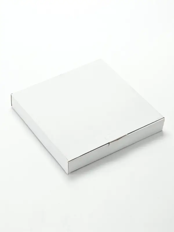 Тарелки Magistro White Snow, набор 2 шт., d=26 см, фарфор, белые
