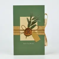 Коробка - книга, упаковка подарочная, &laquo;С любовью&raquo;, 20&times;12.5&times;5 см