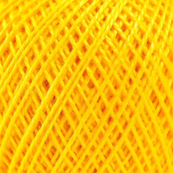 Нитки вязальные "Ирис" 150м/25гр 100% мерсеризованный хлопок цвет 0305