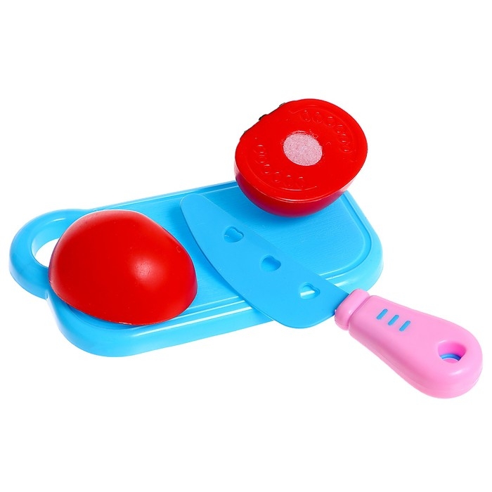 Набор овощей «Весело играем» Набор овощей «Весело играем»