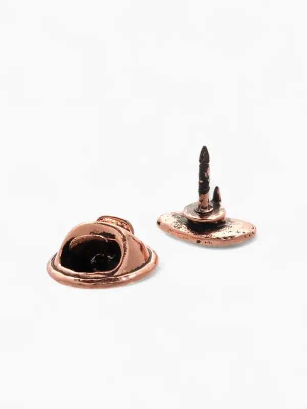 Значки  Значки "Зерна кофе" (набор 4шт), цвет МИКС