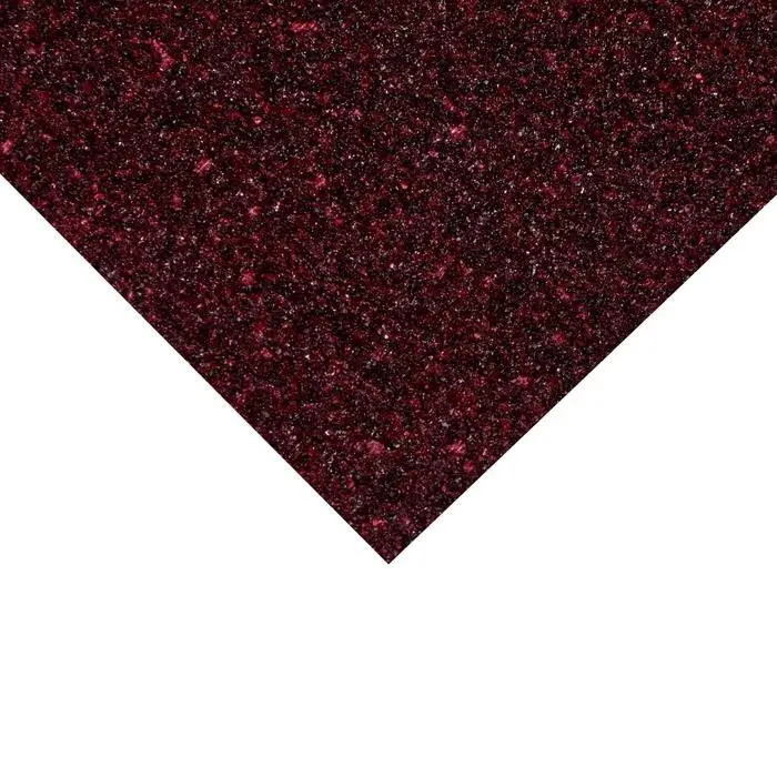 Шкурка шлифовальная в листах ТУНДРА, на тканевой основе водостойкая, 230&times;280, Р36, 10 шт.