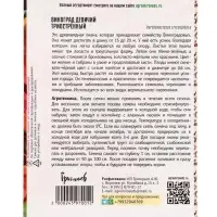 Семена Виноград девичий &laquo;Триостренный&raquo;, 0.2 г, &laquo;Григорьев&raquo;