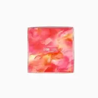 Коробка под 4 конфеты с ячейками &laquo;Яркие краски&raquo;, 10&times;10&times;3 см