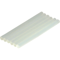 Стержни клеевые Matrix, 7 x 150 мм, прозрачные, 6 шт/уп (930710)