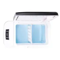 Холодильник автомобильный AVS CC-20WAC 20л 12V/24V/220V