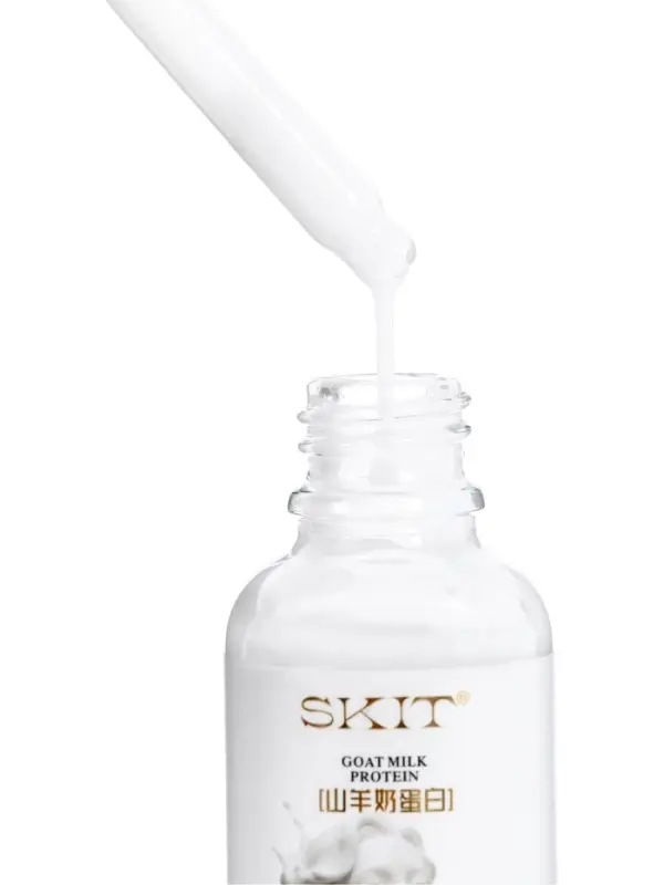 Сыворотка для лица SKIT ночная, увлажняющая с козьим молоком, 30 мл