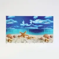 Фон для аквариума двухсторонний, 30&times;50 см