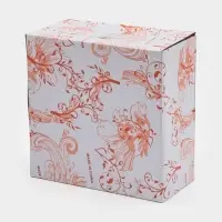 Фруктовница &laquo;Мирьем&raquo;, 20&times;19.5&times;17 см, металл, золотистая