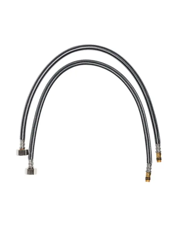 Смеситель для раковины ZEIN Z87, однорычажный, короткий излив, нержавеющая сталь, черный