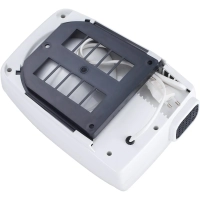 Сушилка для рук электрическая 1кВт M-120 белая