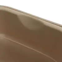 Корзина - столик maclay 2 в 1, складная, 47&times;28.5&times;23.5 см, бежевая