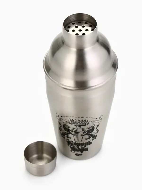 Набор для приготовления коктейлей &laquo;Король бара&raquo;: 5 предметов