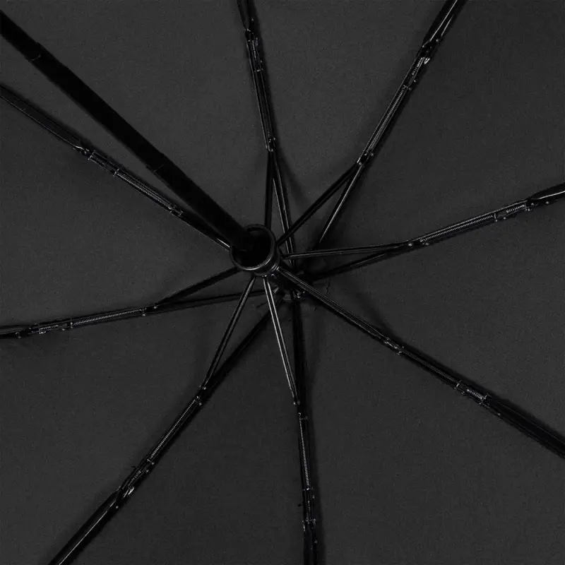 Складной зонт Fiber Magic Superstrong, черный Складной зонт Fiber Magic Superstrong, черный