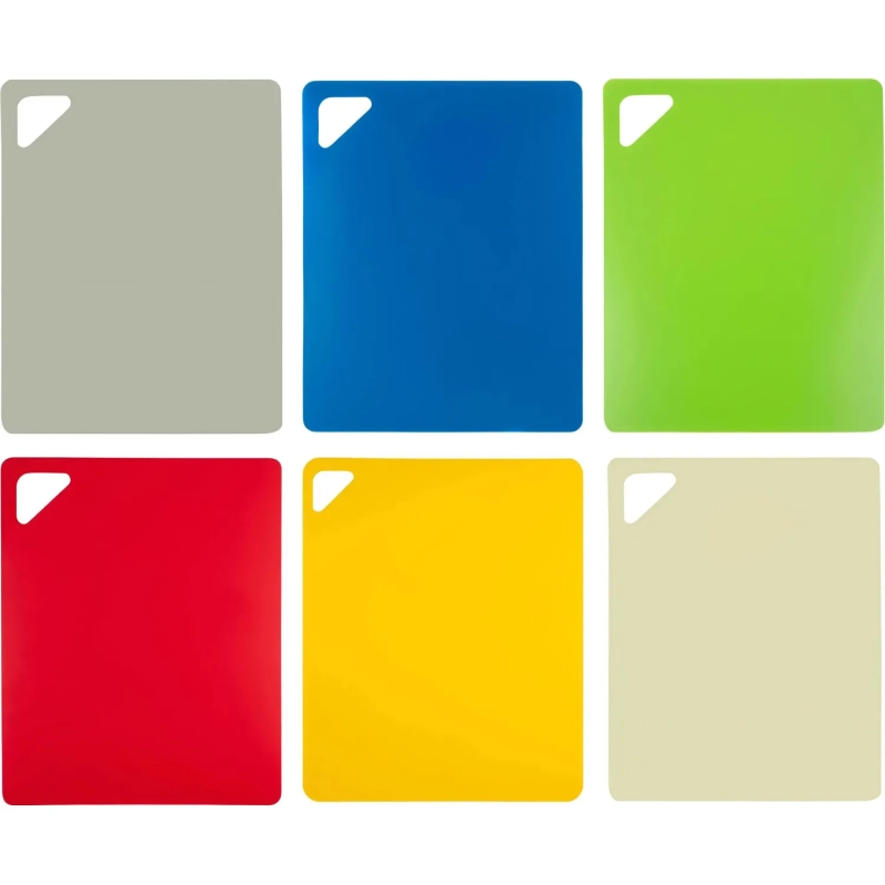 Набор разделочных досок 2шт Комус (21,5x27см- 27x32,5см)