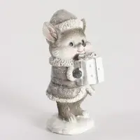 Фигурка &laquo;Волчок с подарком&raquo;, 7&times;5.5&times;13 см