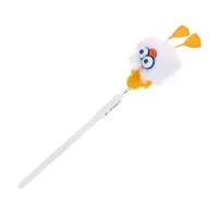 Ручка-прикол &laquo;Утёнок&raquo;, синий стержень, гелевая