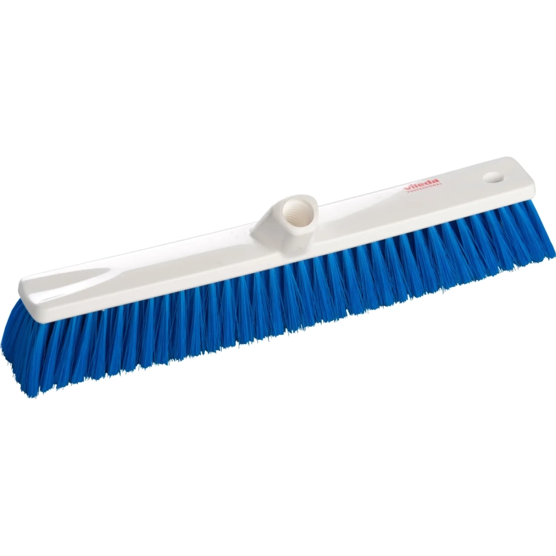 Щетка Vileda Professional супер мягкая 50см синяя 145878