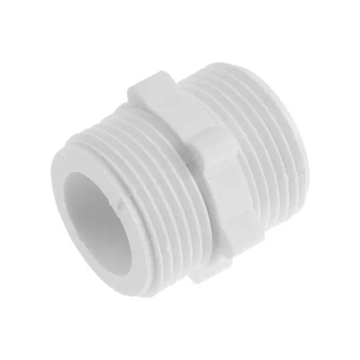 Переходник для заливного шланга MasterProf, 3/4", для стиральной машины, пластик