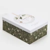 Набор подарочных коробок 6 в 1 «Новогодний подарок», 20 х 12.5 х 7.5 ‒ 32.5 х 20 х 12.5 см, Новый год