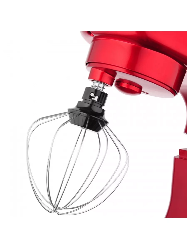 Миксер планетарный HYM-S6451 1300Вт красный Миксер планетарный HYM-S6451 1300Вт красный