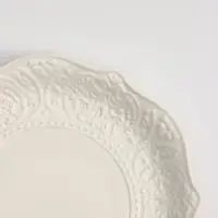 Тарелка Aristocrat, d=21 см, фарфор, белая