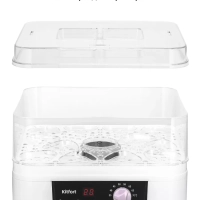 Йогуртница с баночками электрическая КТ-6396 - 260 Вт