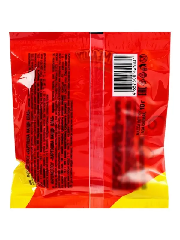 Маршмеллоу "Картошка Канди Клаб" 10г