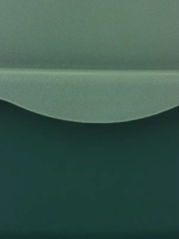 Лоток для кошек Фур-Мур 48×35.5 cм с высоким бортом + совок, Soft-touch, изумруд Лоток для кошек Фур-Мур 48×35.5 cм с высоким бортом + совок, Soft-touch, изумруд