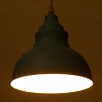 Светильник Paul 1&times;40 Вт Е27 пр-1 м небесный 20&times;20&times;17.5 см