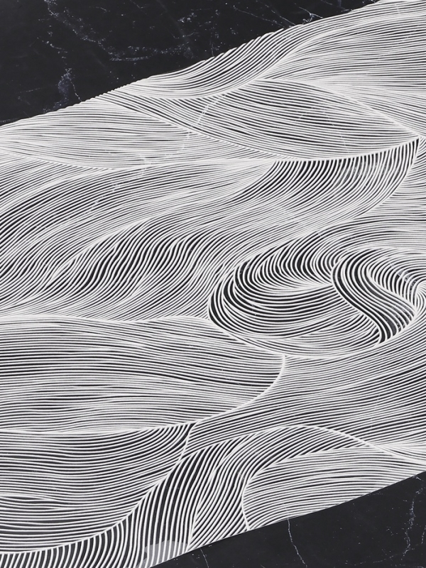 Дорожка на стол Доляна «Матера», 150×38 см, белая Дорожка на стол Доляна «Матера», 150×38 см, белая