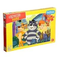 Макси-пазл 24 эл. "Простоквашино. Продолжение" 70034