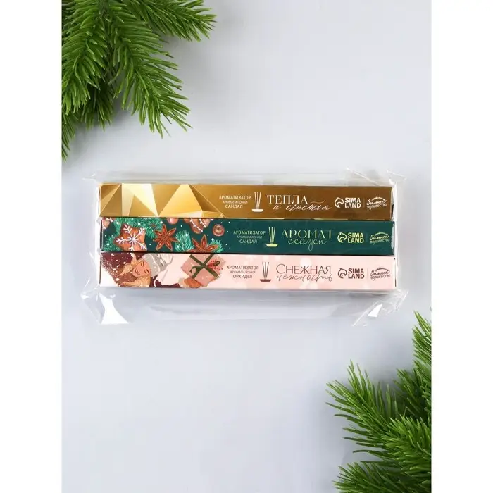 Набор палочек благовоний «Новогодний»