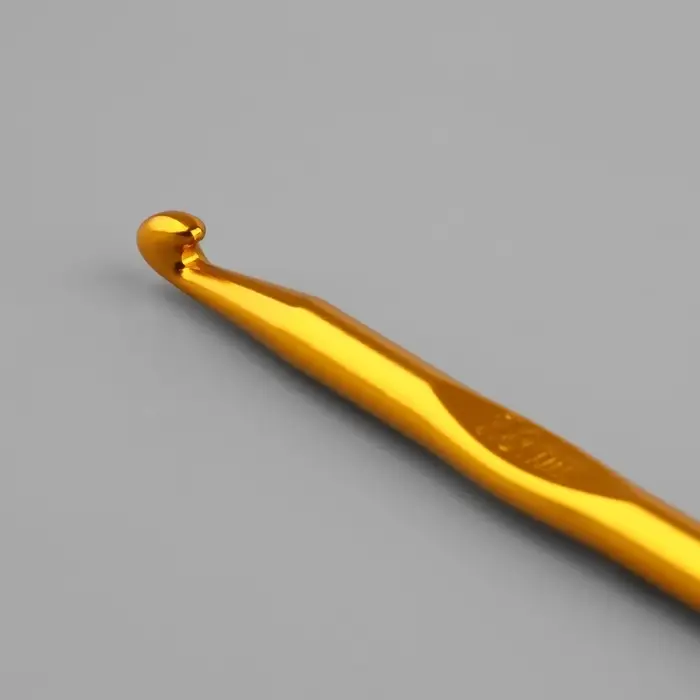 Крючок для вязания, d=7 мм, 15 см, МИКС Крючок для вязания, d=7 мм, 15 см, МИКС