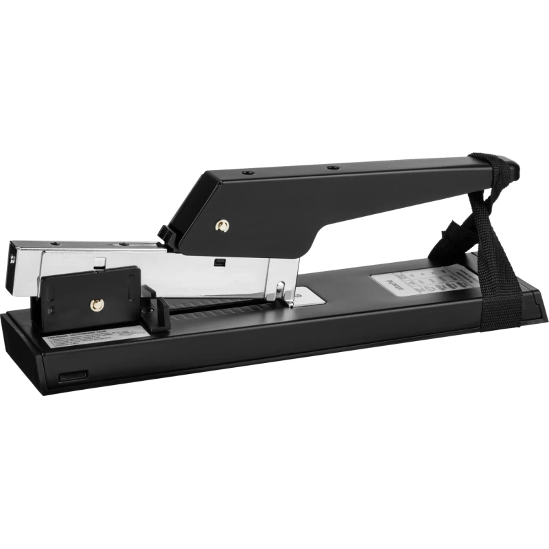 Степлер мощный Attache 23/6-23/13, до 100 листов, металл, черный