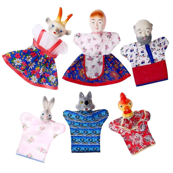 Кукольный театр «Коза-Дереза» Кукольный театр «Коза-Дереза»