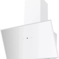 Вытяжка каминная HGH 6840 WG белый