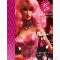 Туалетная вода женская Malina Sexy, 100 мл