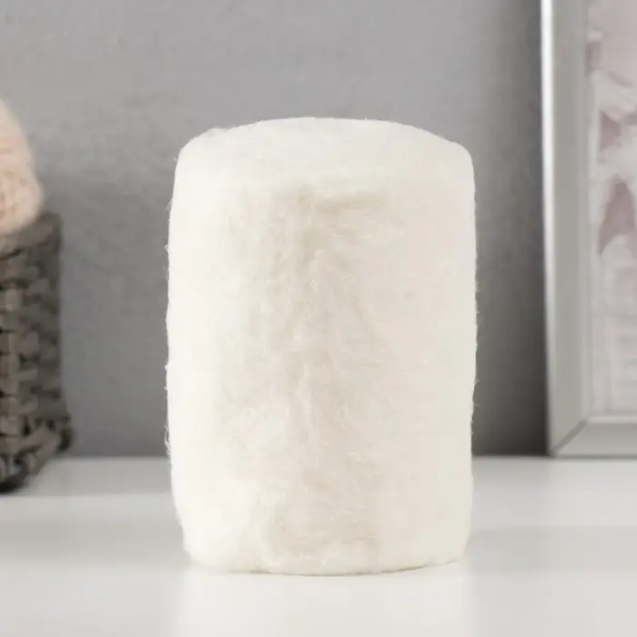 Вата льняная для ватных игрушек, 100% лëн,100 грамм, АРТ. VL-100 Вата льняная для ватных игрушек, 100% лëн,100 грамм, АРТ. VL-100