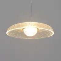 Люстра Tamara 6 Вт LED 4000-6000К золото 20&times;20&times;8 см